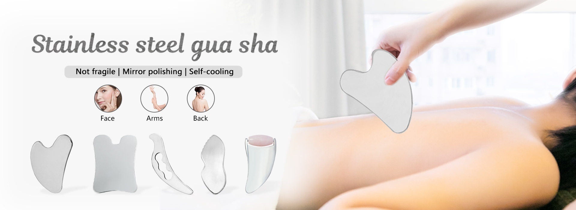 Professional Gua Sha Tool Manufacturer since 2014-Dongguan Kinwong