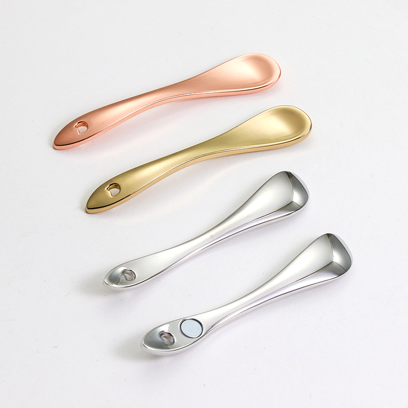 Skin Care Facial Massager Mini Cosmetic Spatula Eye Cream Scoop