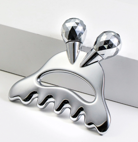 Stone Gua Sha Board Vs Stainless Steel Gua Sha: Best Facial Scraping Tool Comparison