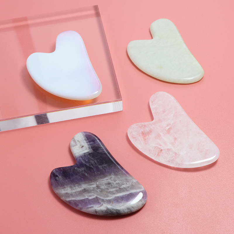 Gua Sha in giada